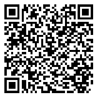 CV QR Code linking to https://www.uschirodirectory.com/directory/in/omer-chiropractic-clinic-washington-in-2132/cv