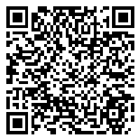 Listing QR Code linking to https://www.uschirodirectory.com/directory/ca/back-body-chiropractic-massage-orange-ca-3434
